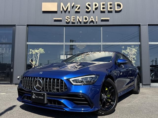 Mercedes-Benz GT