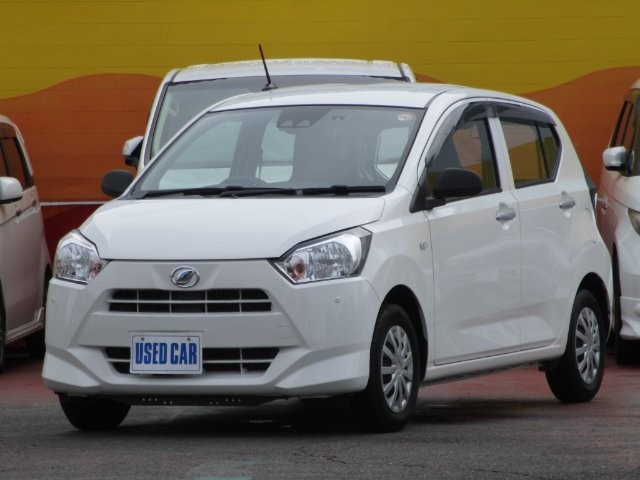 2020 Daihatsu Mira ES