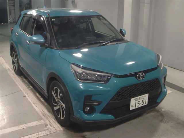 2024 Toyota Raize