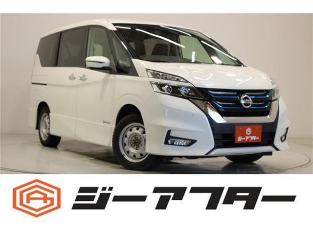 2018 Nissan Serena HV