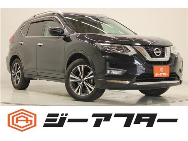 2018 Nissan X-Trail