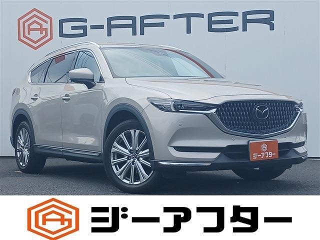 2022 Mazda CX-8