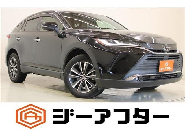 2021 Toyota Harrier