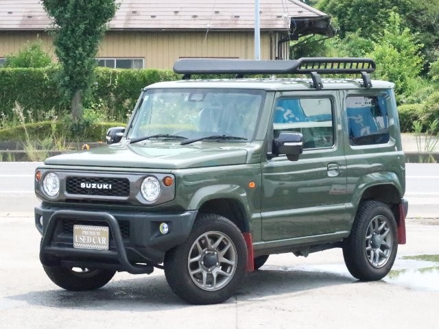 2020 Suzuki Jimny