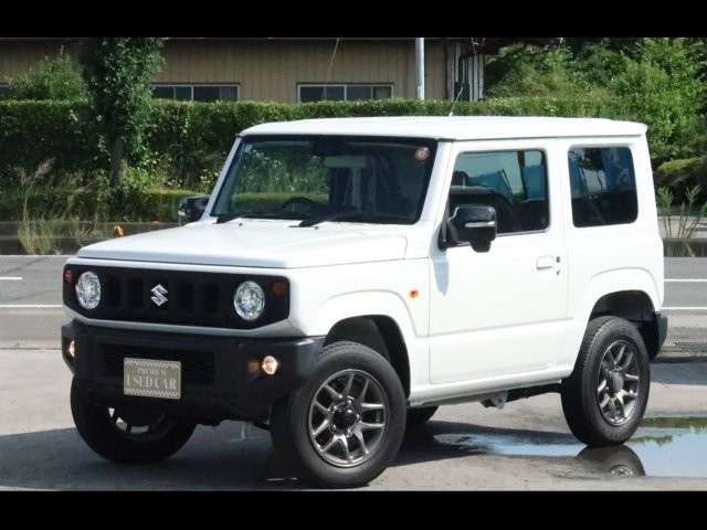 2018 Suzuki Jimny