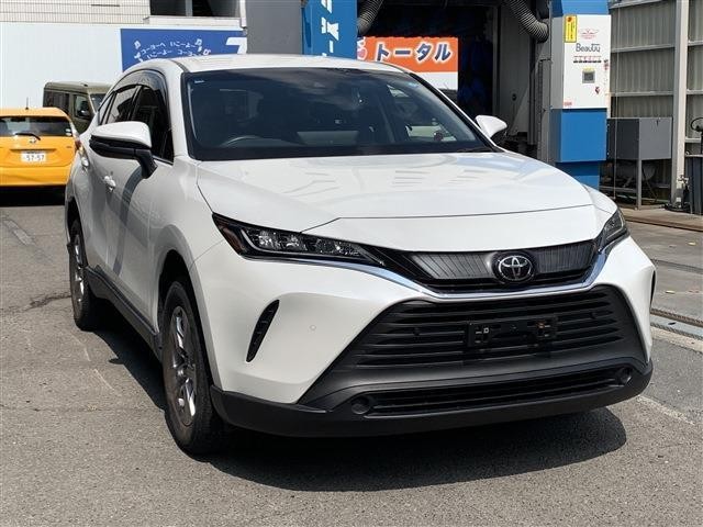 2023 Toyota Harrier