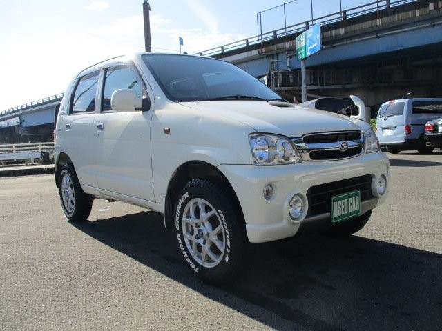 2011 Daihatsu Terios KID