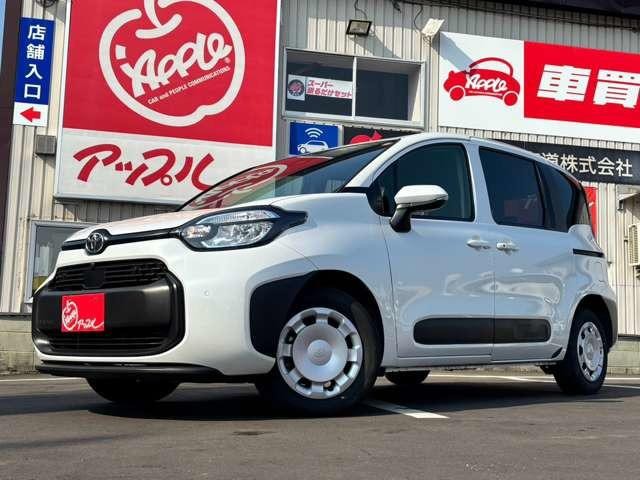 Toyota Sienta HV