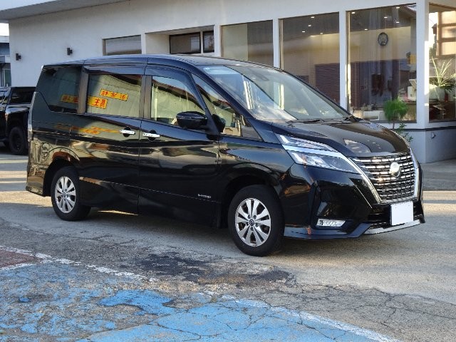 2019 Nissan Serena