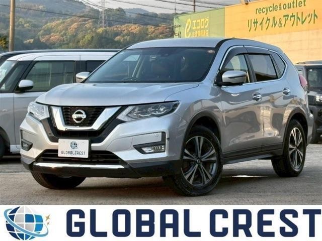 2017 Nissan X-Trail
