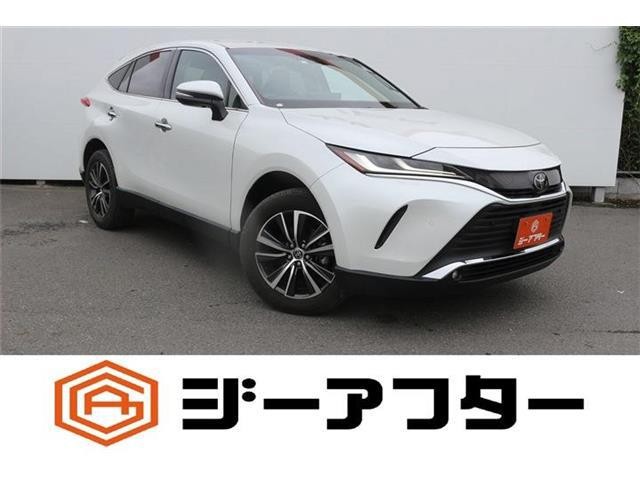 2023 Toyota Harrier
