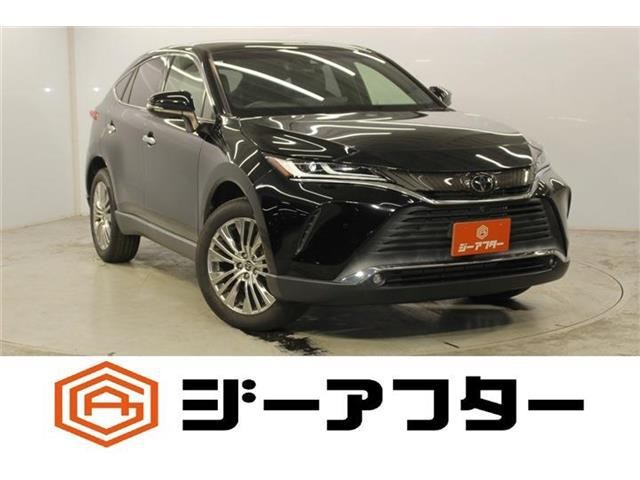 2021 Toyota Harrier