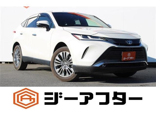 2021 Toyota Harrier