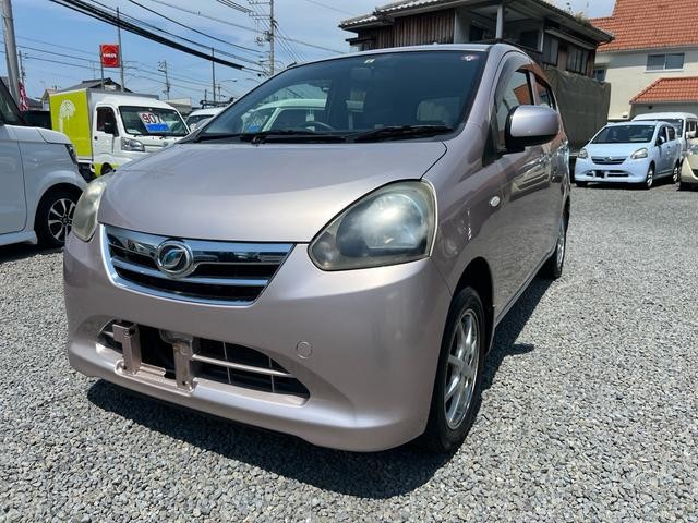 2013 Daihatsu Mira ES