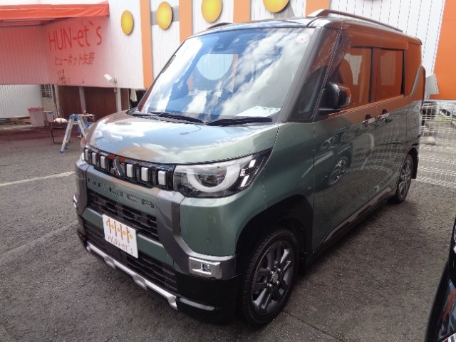 2023 Mitsubishi Delica Mini