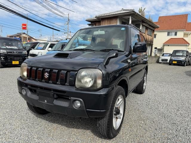 2008 Suzuki Jimny