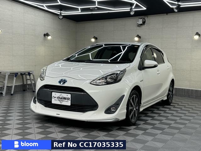2017 Toyota Aqua