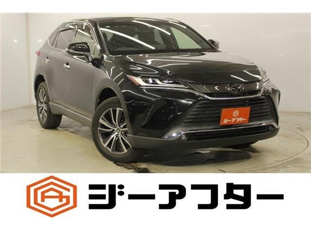 2021 Toyota Harrier