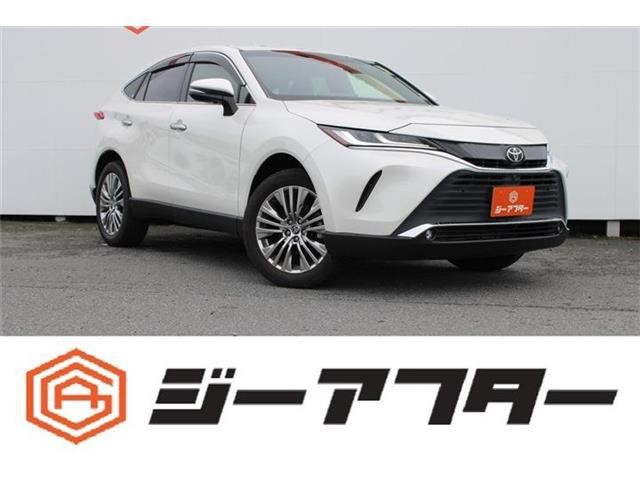 2021 Toyota Harrier
