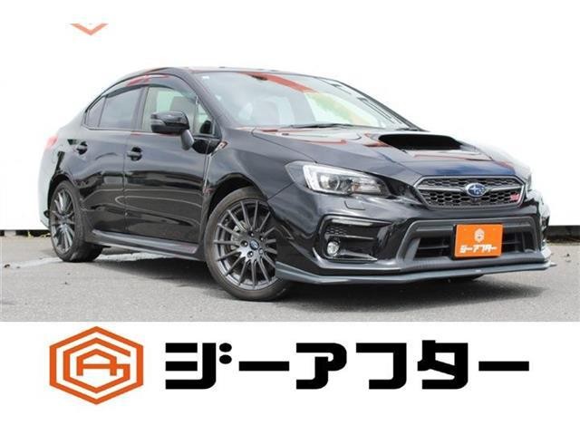 2020 Subaru WRX S4