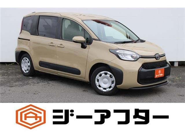 Toyota Sienta HV
