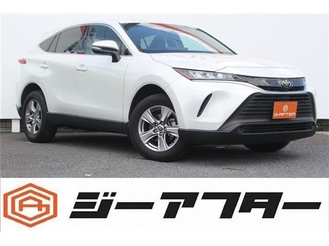 2023 Toyota Harrier