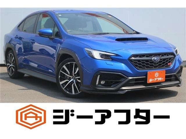 2022 Subaru WRX S4