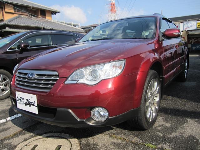 2009 Subaru Outback