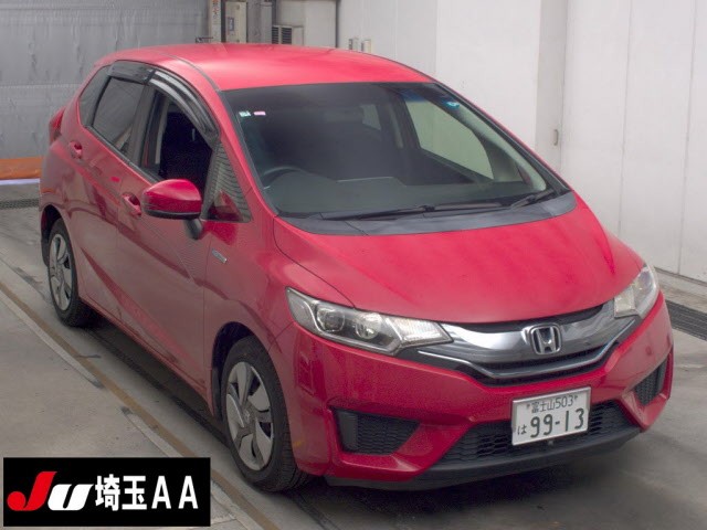 2015 Honda FIT