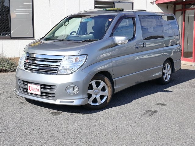 2006 Nissan Elgrand