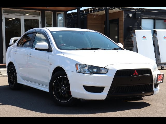 2009 Mitsubishi Galant Fortis