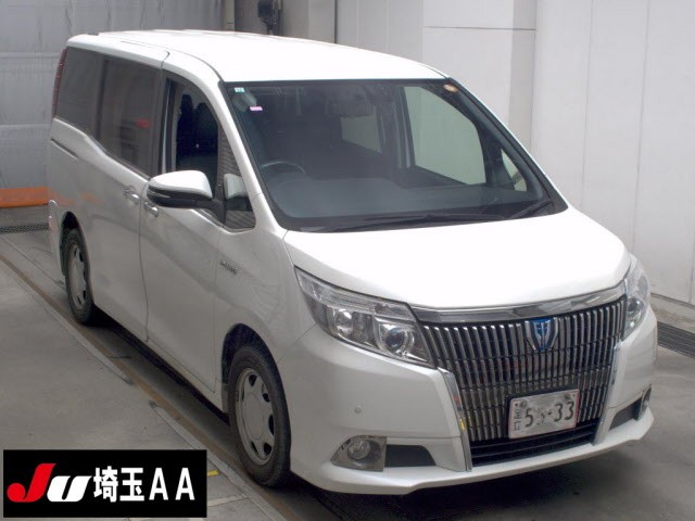 Toyota Esquire HV