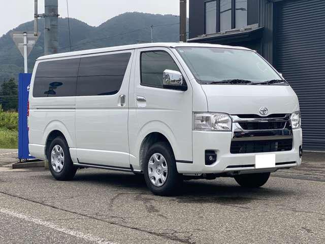 Toyota Hiace V