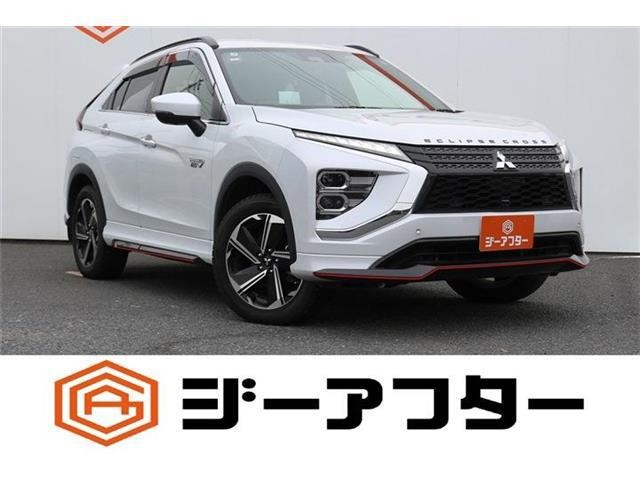 2021 Mitsubishi Eclipse Cross Phev