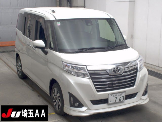 2018 Toyota Roomy
