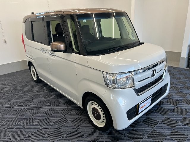 2019 Honda N BOX
