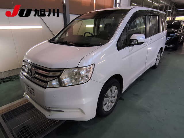 2014 Honda Step Wagon