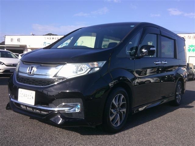 2017 Honda Step Wagon