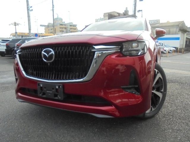 2022 Mazda CX-60