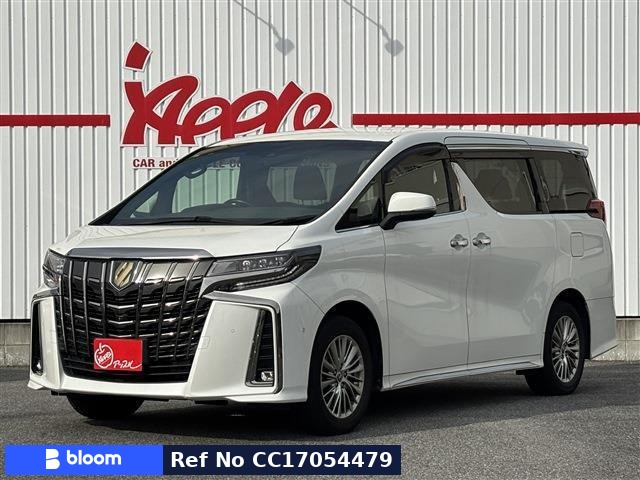 2021 Toyota Alphard HV