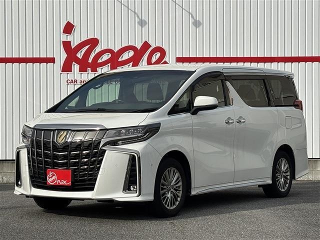 2021 Toyota Alphard HV