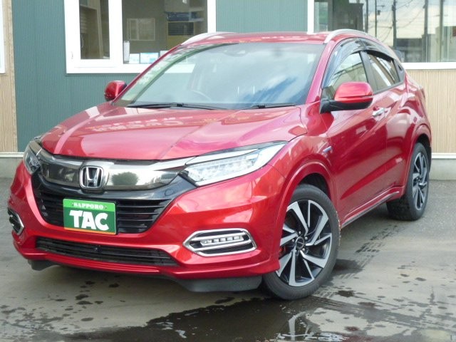 2019 Honda Vezel HV