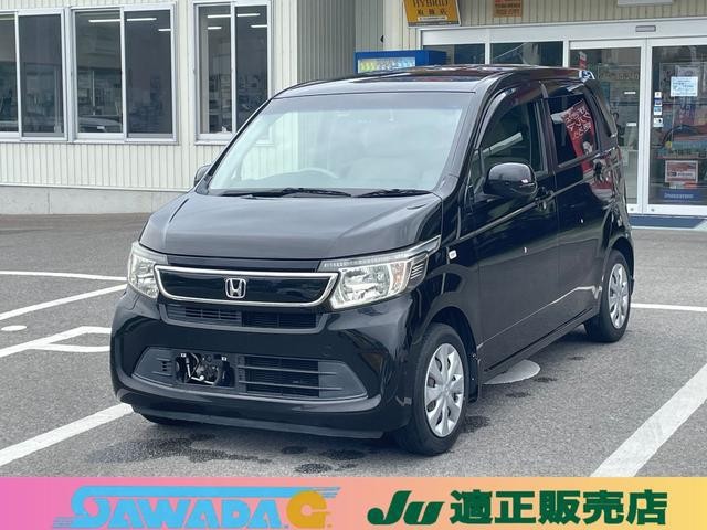 2015 Honda N WGN
