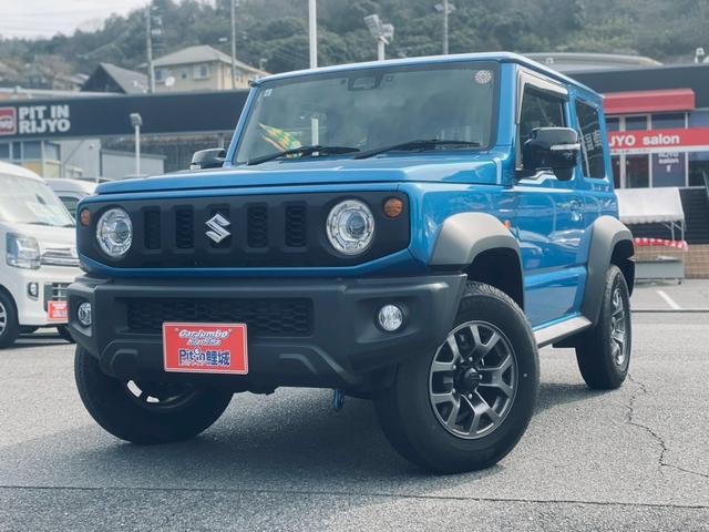 2023 Suzuki Jimny Sierra