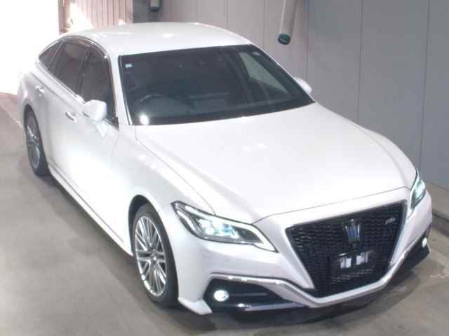 2020 Toyota Crown