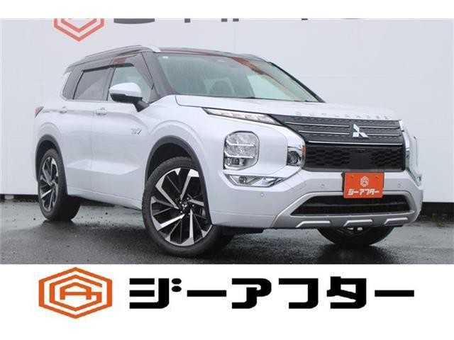 2022 Mitsubishi Outlander Phev