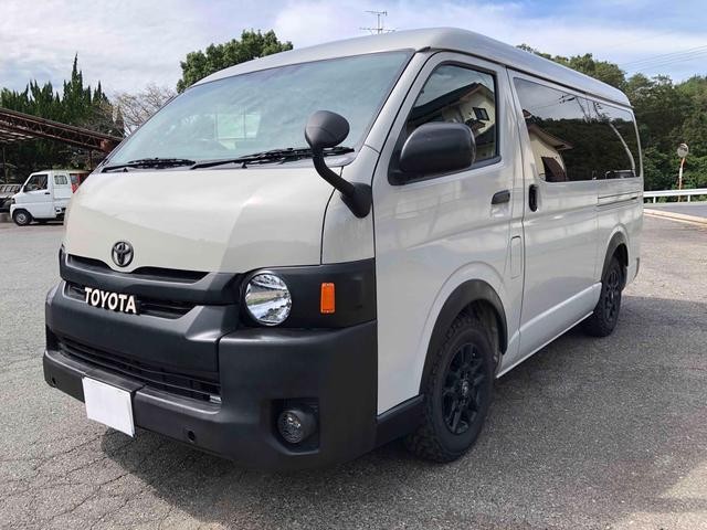 Toyota Hiace W