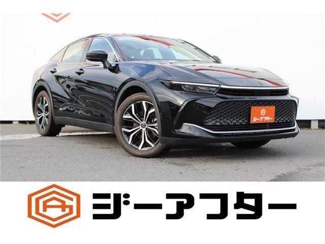 2023 Toyota Crown Crossover
