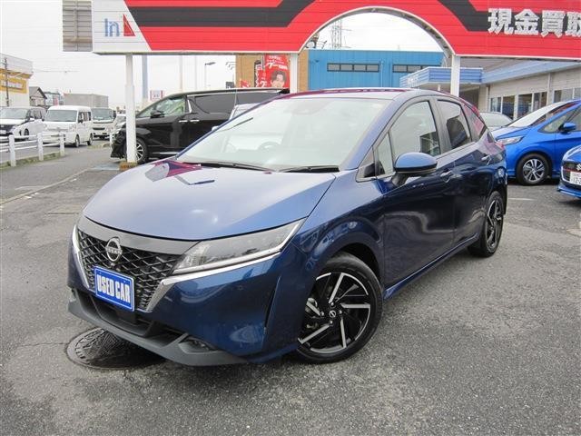 2022 Nissan Note