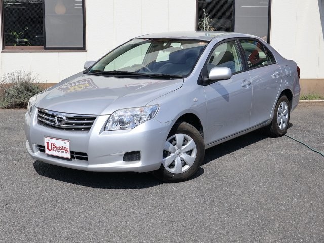 2009 Toyota Axio